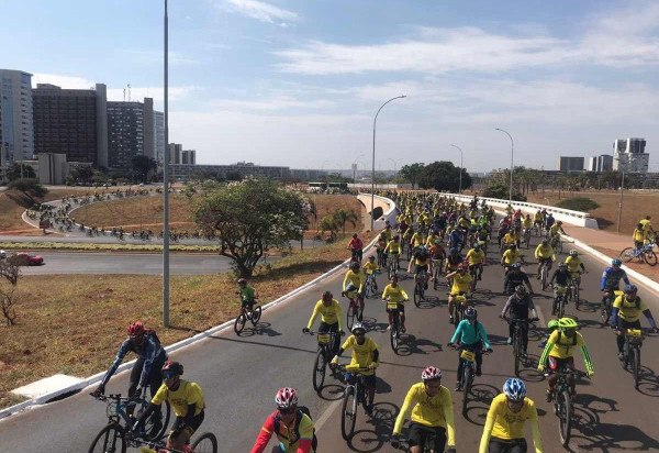 Divulgação/Detran-DF