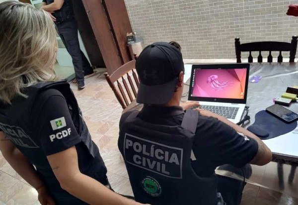 PCDF/Divulgação