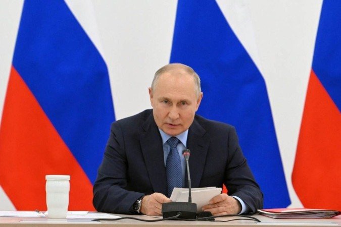 Rússia busca retornar ao Conselho de Direitos Humanos da ONU - (crédito: AFP) Rússia busca retornar ao Conselho de Direitos Humanos da ONU - (crédito: AFP)