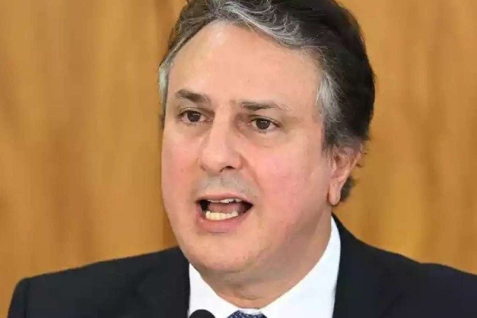 O ministro foi questionado sobre o episódio durante o 7º Congresso Internacional de Jornalismo de Educação - (crédito: EVARISTO SA / AFP) O ministro foi questionado sobre o episódio durante o 7º Congresso Internacional de Jornalismo de Educação - (crédito: EVARISTO SA / AFP)