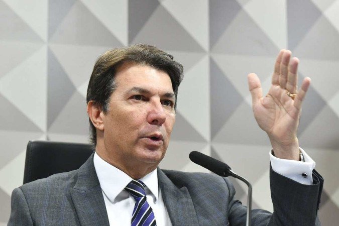 Maia pediu que a Advocacia do Senado ponderasse com o STF que algumas decisões inviabilizam a MI - (crédito: Geraldo Magela/Agência Senado) Maia pediu que a Advocacia do Senado ponderasse com o STF que algumas decisões inviabilizam a MI - (crédito: Geraldo Magela/Agência Senado)