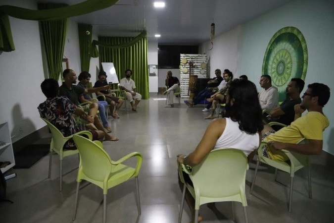 O grupo Masculinities existe desde 2016 e colhe frutos todos os anos