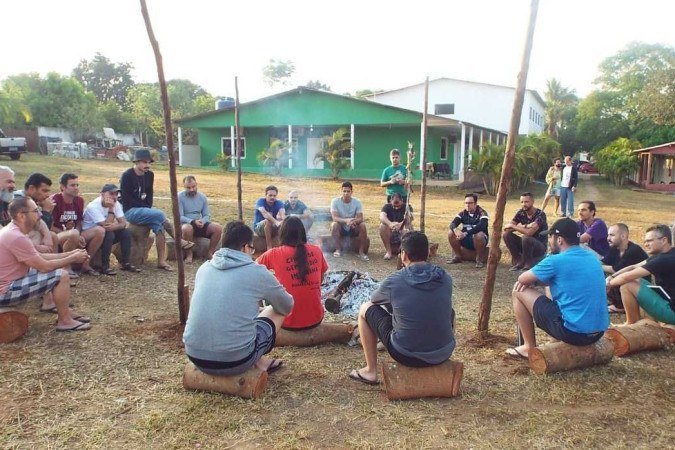 Conexão, cumplicidade e confiança são os lemas do grupo