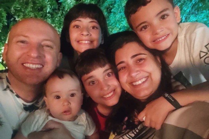 Eldernan buscou ajuda depois de um período difícil durante a pandemia