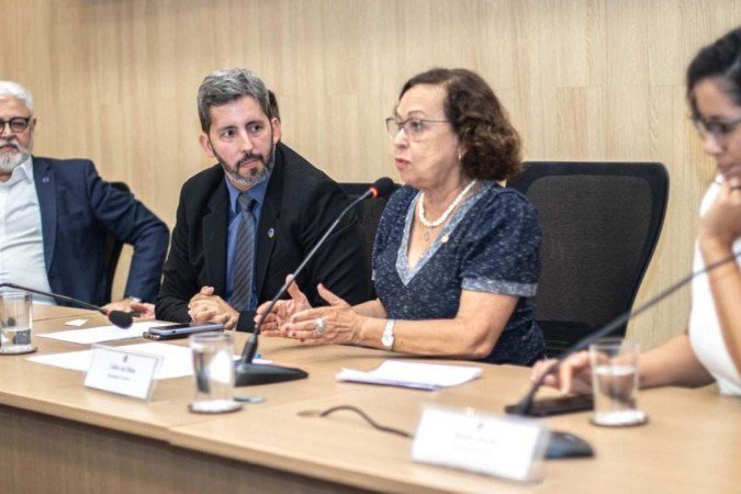 O projeto da Câmara dos Deputados em parceria com o Iphan propõe maneiras de preservação dos Patrimônios Históricos e Culturais do país. - (crédito: Vitor Pacheco / Ascom Iphan) O projeto da Câmara dos Deputados em parceria com o Iphan propõe maneiras de preservação dos Patrimônios Históricos e Culturais do país. - (crédito: Vitor Pacheco / Ascom Iphan)
