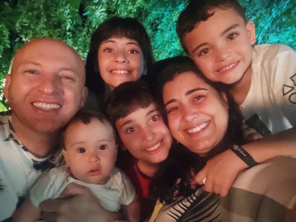 Eldernan buscou ajuda depois de um período difícil durante a pandemia