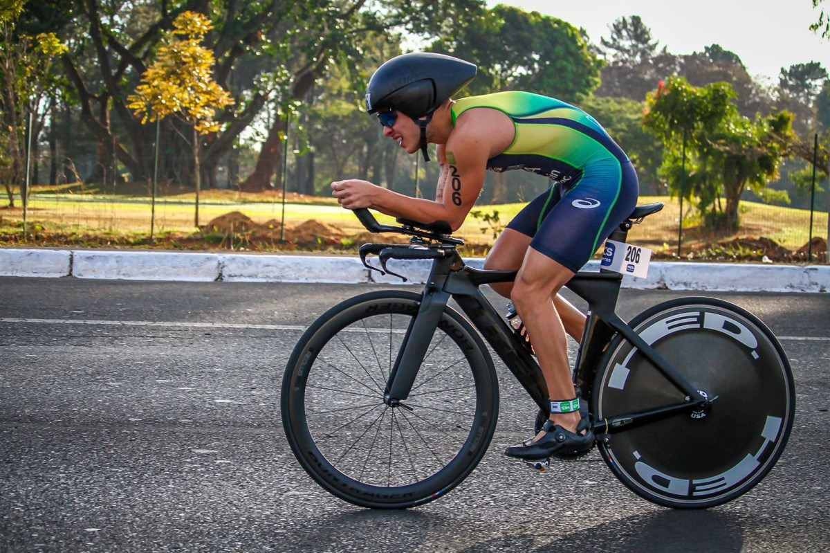 Conheça Thiago Canabrava, o representante do Brasil no Mundial de Triatlo