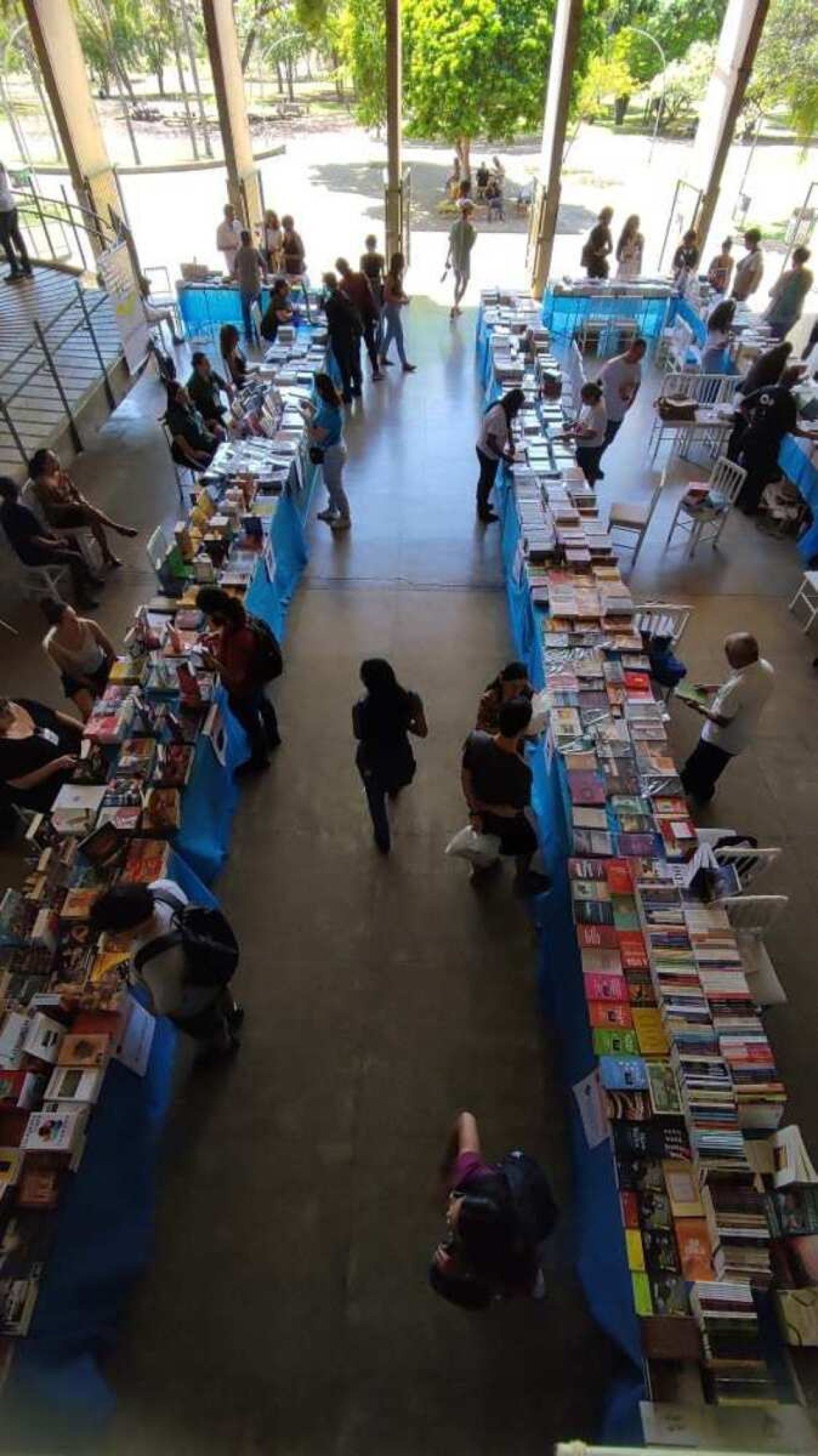 Festa do Livro da Editora UnB 