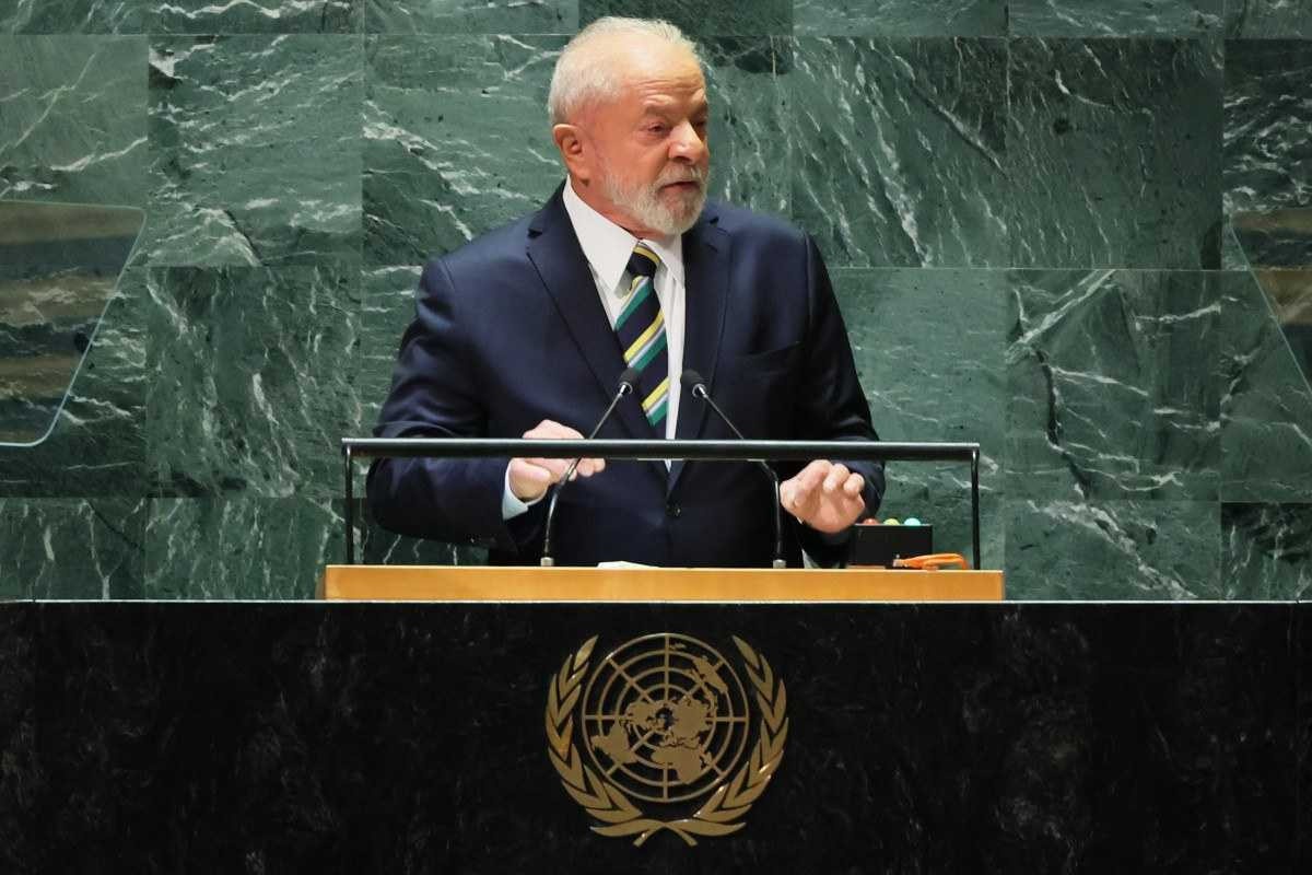 Oxfam celebra a importância do discurso de Lula no combate às desigualdades