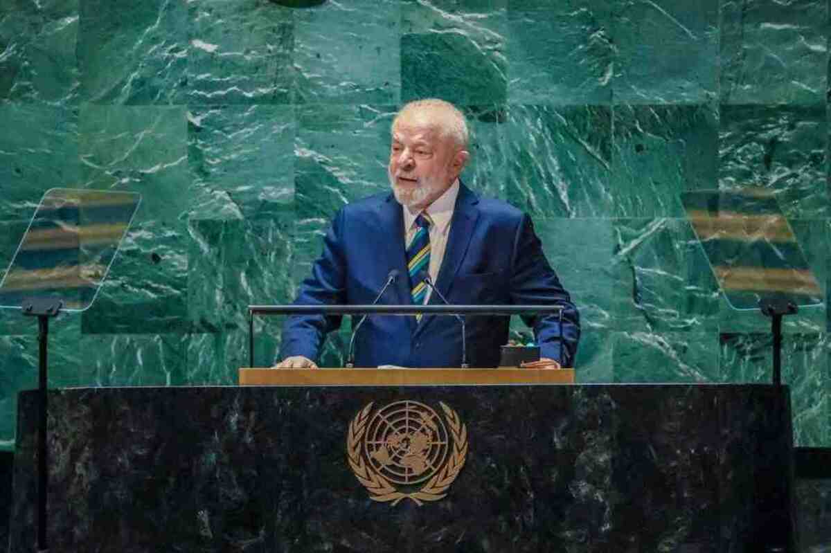 Na ONU, Lula é aplaudido espontaneamente ao menos cinco vezes