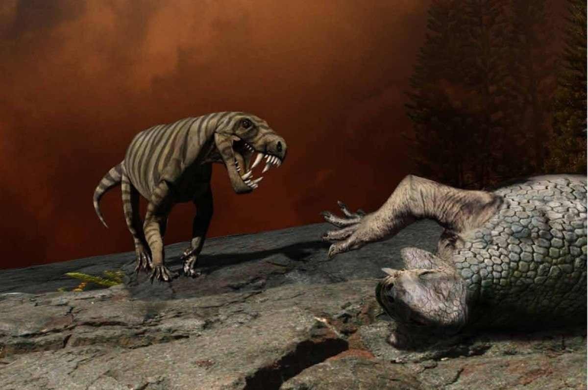 'Monstros do Permiano': conheça animais que vagavam antes dos dinoussauros