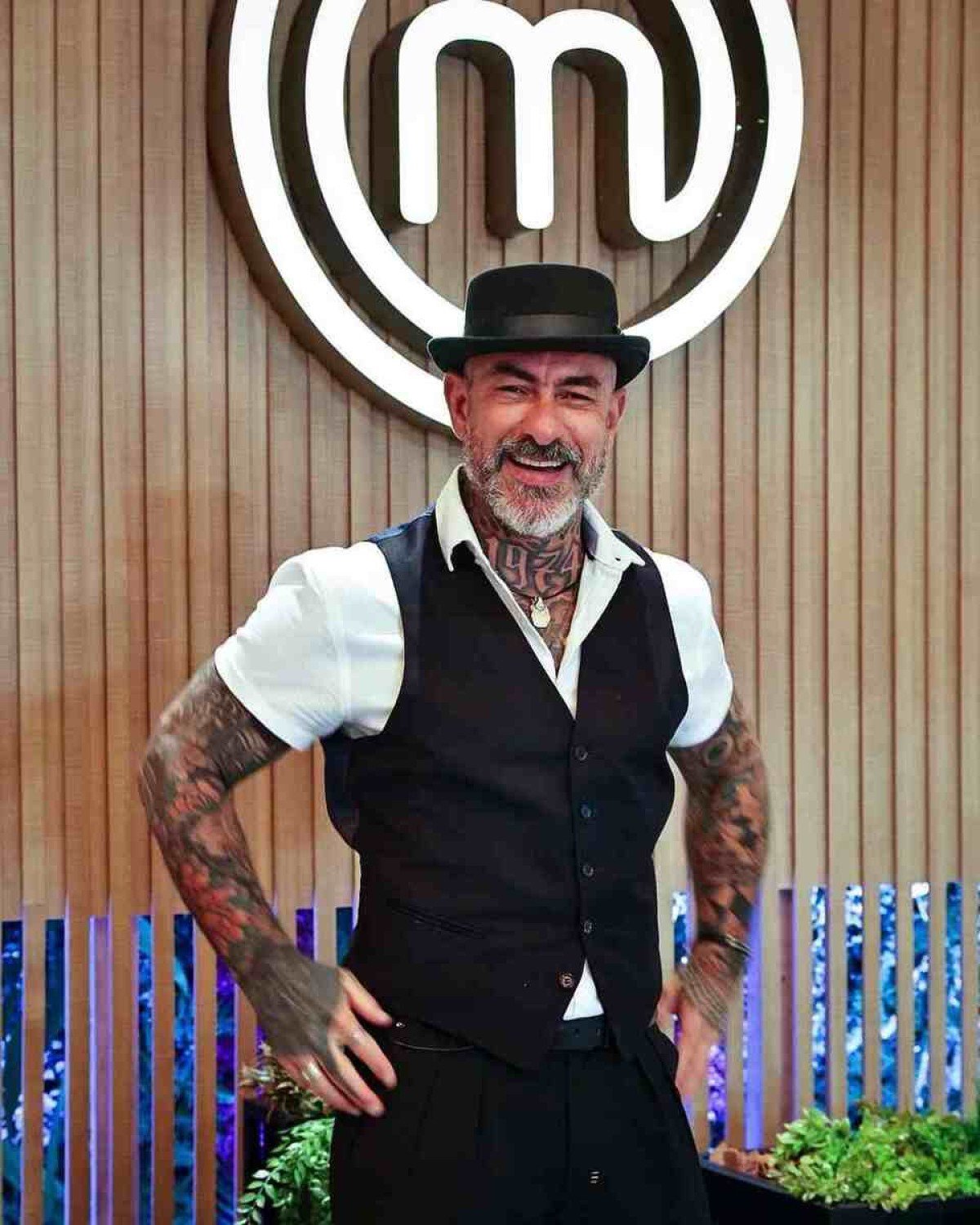 A temporada marca o retorno do chef, Henrique Fogaça ao júri