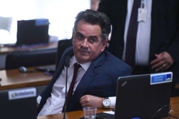PF cumpriu nesta quinta-feira (7/5) mandados de buscas e apreensão contra Nogueira e outras nove pessoas no âmbito da Operação Compliance Zero -  (crédito: Edilson Rodrigues/Agência Senado)