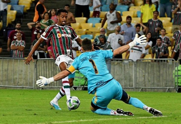 Mailson Santana/Fluminense FC