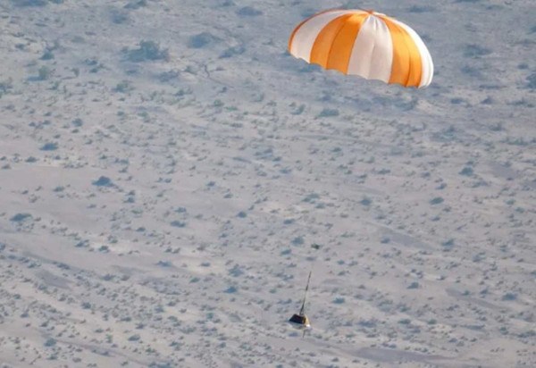 Reprodução/Nasa