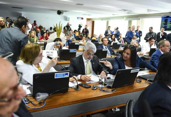 Roque de Sá/Agência Senado