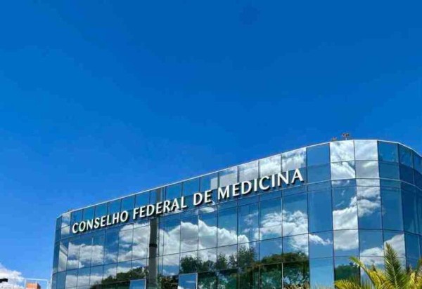 Divulgação Conselho Federal de Medicina