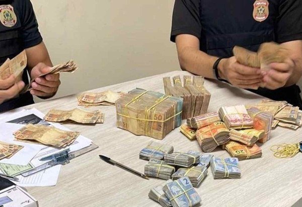  Divulgação/PCDF