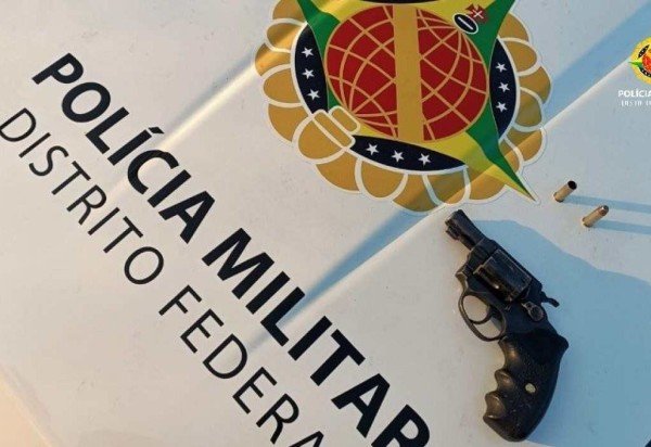 Divulgação/PMDF
