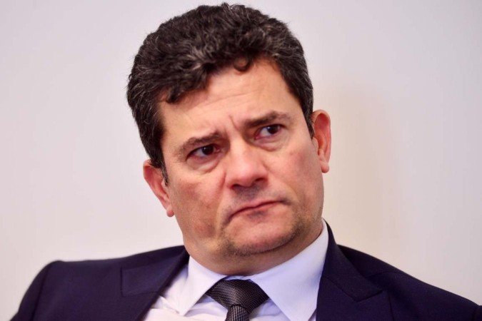  20/09/2023 Credito: Ed Alves/CB/DA.Press. Politica. Entrevista com Senador Sergio Moro.  -  (crédito:  Ed Alves/CB/DA.Press)