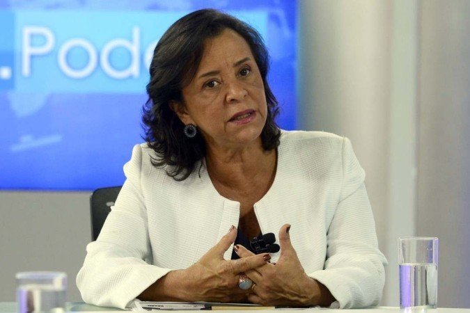 Segundo Márcia, editais do Cultura Viva totalizam R$ 61 milhões -  (crédito: Marcelo Ferreira/CB/D.A Press)