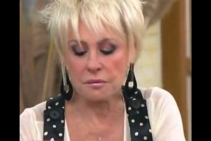 Ana Maria chorou ao ouvir desabafo de Luísa Sonza - (crédito: Reprodução/X/@abelzudo) Ana Maria chorou ao ouvir desabafo de Luísa Sonza - (crédito: Reprodução/X/@abelzudo)