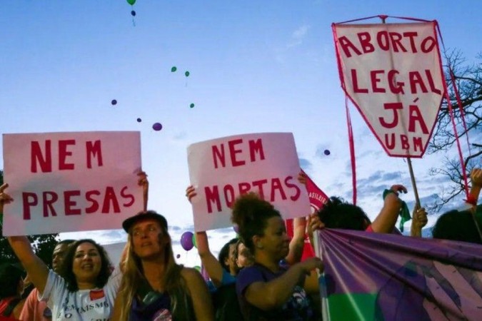 Outros países, como México e Colômbia, já permitiram a interrupção da gestação por meio de decisões do Judiciário - (crédito: Fabio Rodrigues Pozzebom/Agência Brasil) Outros países, como México e Colômbia, já permitiram a interrupção da gestação por meio de decisões do Judiciário - (crédito: Fabio Rodrigues Pozzebom/Agência Brasil)