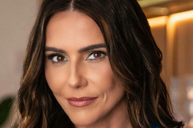 Deborah Secco faz confissão inusitada sobre ‘tesão’ em trabalhar: "Tenho muito" - (crédito: Reprodução/Instagram Deborah Secco) Deborah Secco faz confissão inusitada sobre ‘tesão’ em trabalhar: "Tenho muito" - (crédito: Reprodução/Instagram Deborah Secco)