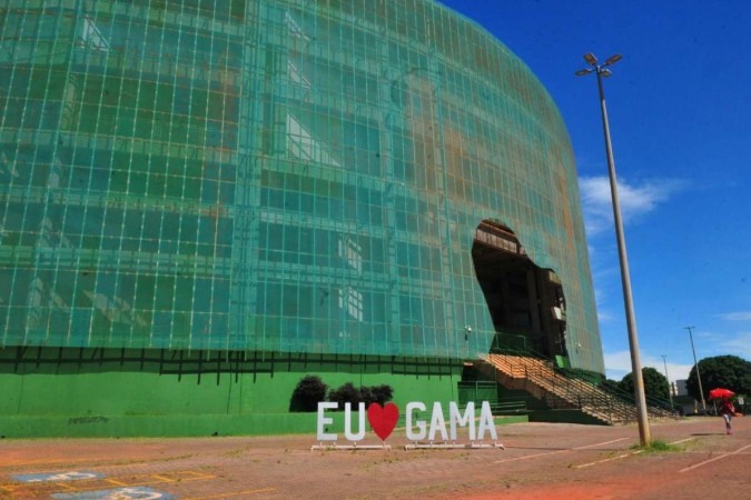 Gama registra umidade mais baixa do Brasil desta quarta-feira (20/9)