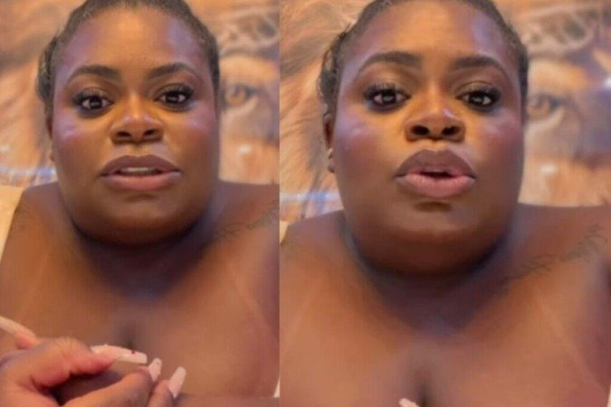 Em desabafo na web, Jojo rebateu críticas após anunciar um processo de adoção de uma criança africana. - (crédito: Reprodução/Instagram Jojo Todynho) Em desabafo na web, Jojo rebateu críticas após anunciar um processo de adoção de uma criança africana. - (crédito: Reprodução/Instagram Jojo Todynho)