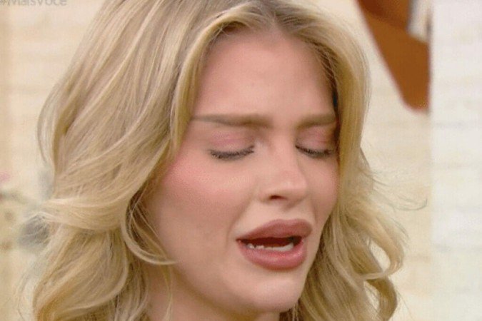 Luísa Sonza rebate críticas após expor traição de Chico: "Parem de tratar homem como menino" - (crédito: Reprodução/TV Globo Luísa Sonza) Luísa Sonza rebate críticas após expor traição de Chico: "Parem de tratar homem como menino" - (crédito: Reprodução/TV Globo Luísa Sonza)