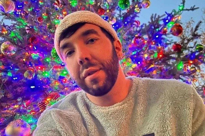 Matthew Scott Montgomery é conhecido por interpretar Matthew Bailey na série Sem Sentido! da Disney.  -  (crédito: Reprodução Instagram)