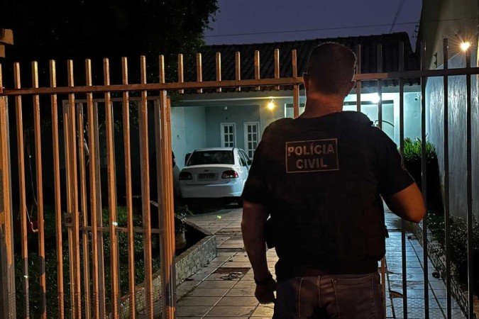 . - (crédito: PCDF/Divulgação) . - (crédito: PCDF/Divulgação)