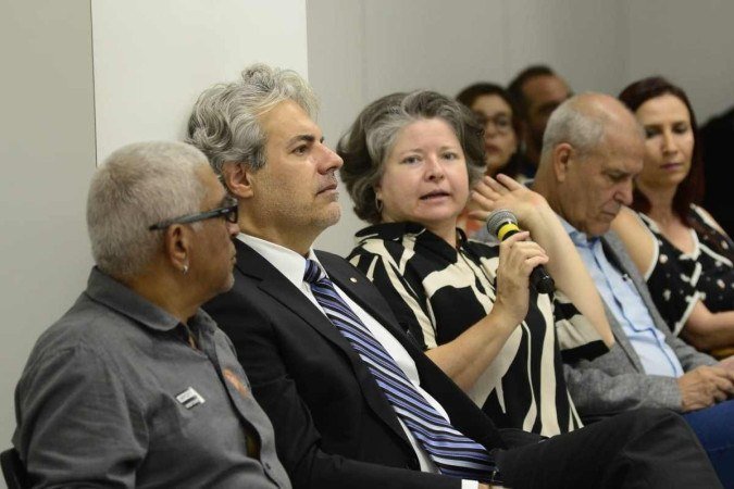 MPDFT promove debate para discutir soluções à carrodependência - (crédito: Marcelo Ferreira/CB/D.A.Press) MPDFT promove debate para discutir soluções à carrodependência - (crédito: Marcelo Ferreira/CB/D.A.Press)