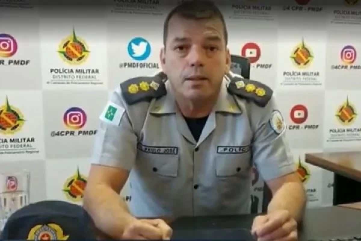 CPI da CLDF ouve coronel apontado pela PF como 