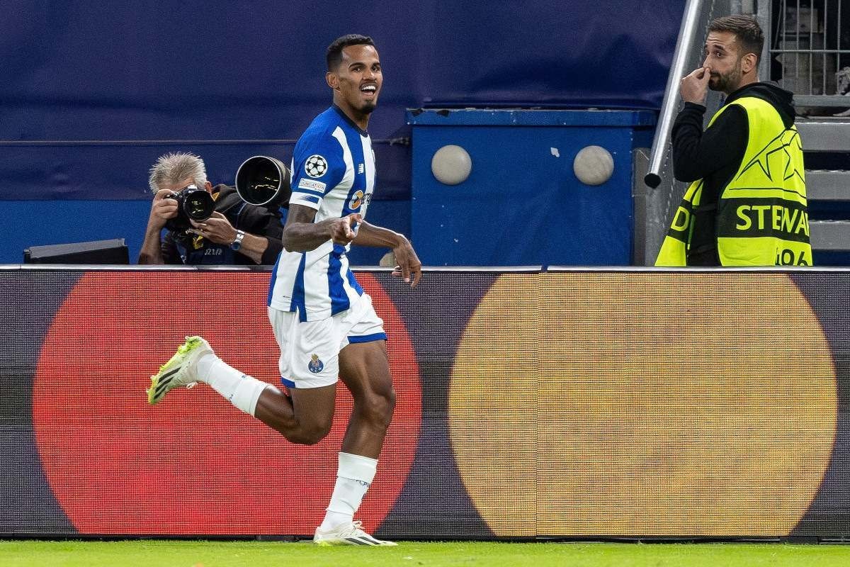 Conheça Wenderson Galeno, o atacante maranhense artilheiro da Champions