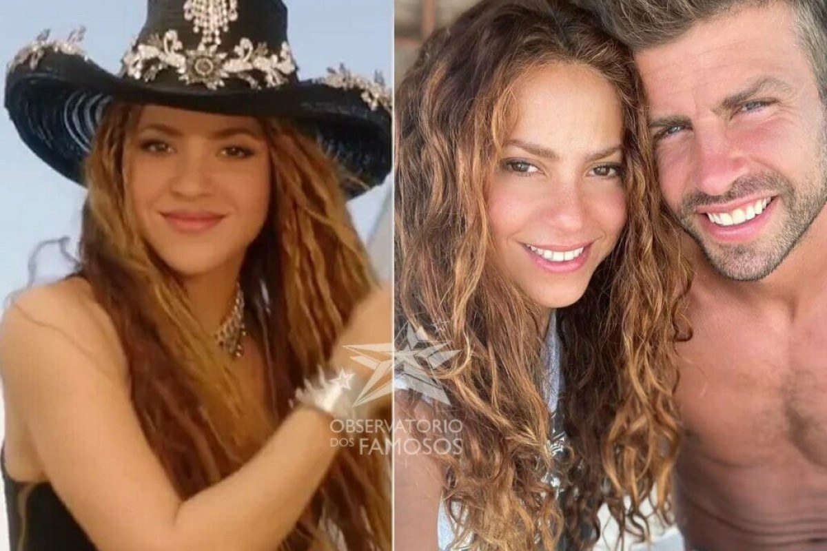 Shakira alfineta Gerard Piqué e expõe polêmica com ex-funcionária