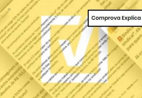 Reprodução Comprova