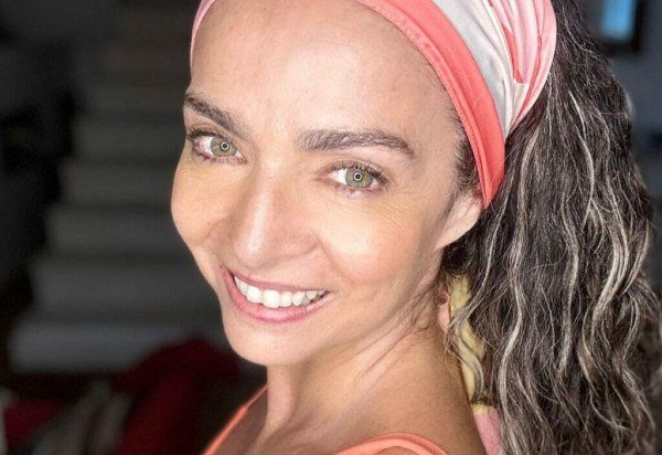 Reprodução/ Instagram/ Claudia Ohana