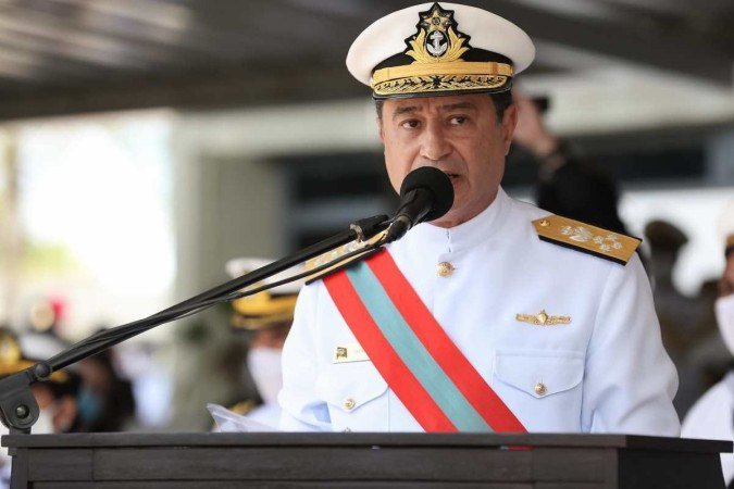 Relatório da CPMI pede indiciamento de militar por golpe de Estado, abolição violenta do Estado Democrático de Direito e associação criminosa -  (crédito: Marcos Corrêa/PR)