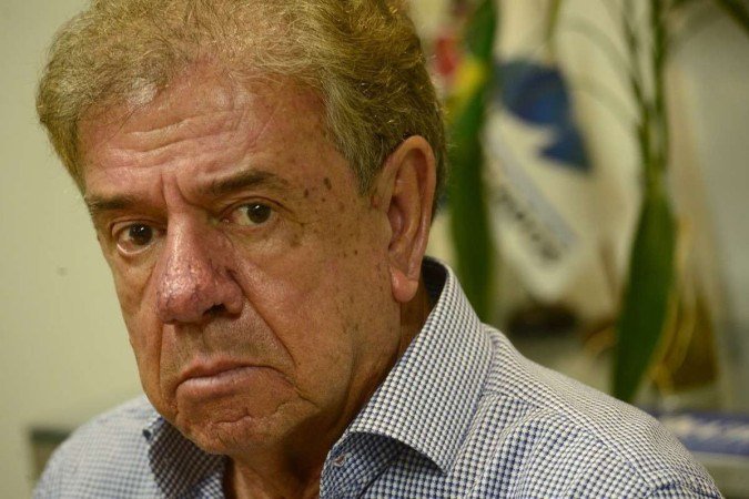 Marconi de Souza disse que a nova legislação não vai fechar mais becos - (crédito: Carlos Vieira) Marconi de Souza disse que a nova legislação não vai fechar mais becos - (crédito: Carlos Vieira)