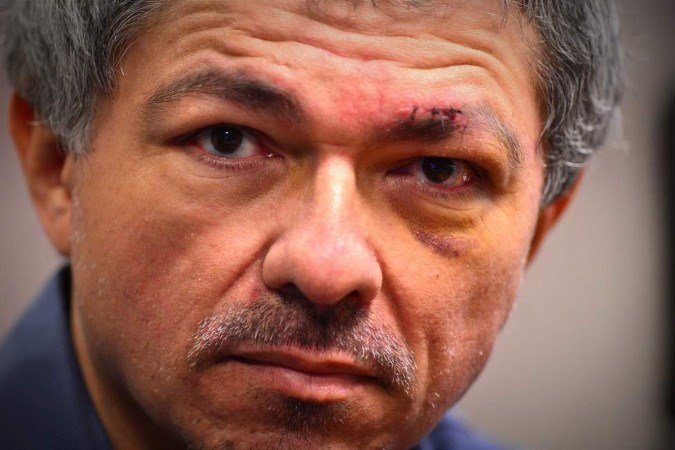 Wellington sobre silêncio: 