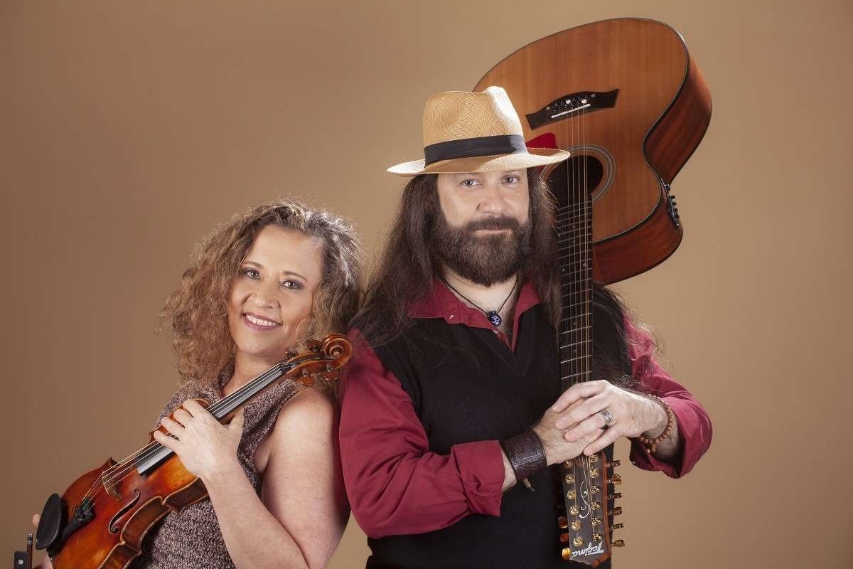 Celebração armorial e a renovação das artes com Ana Oliveira e Sérgio Raz