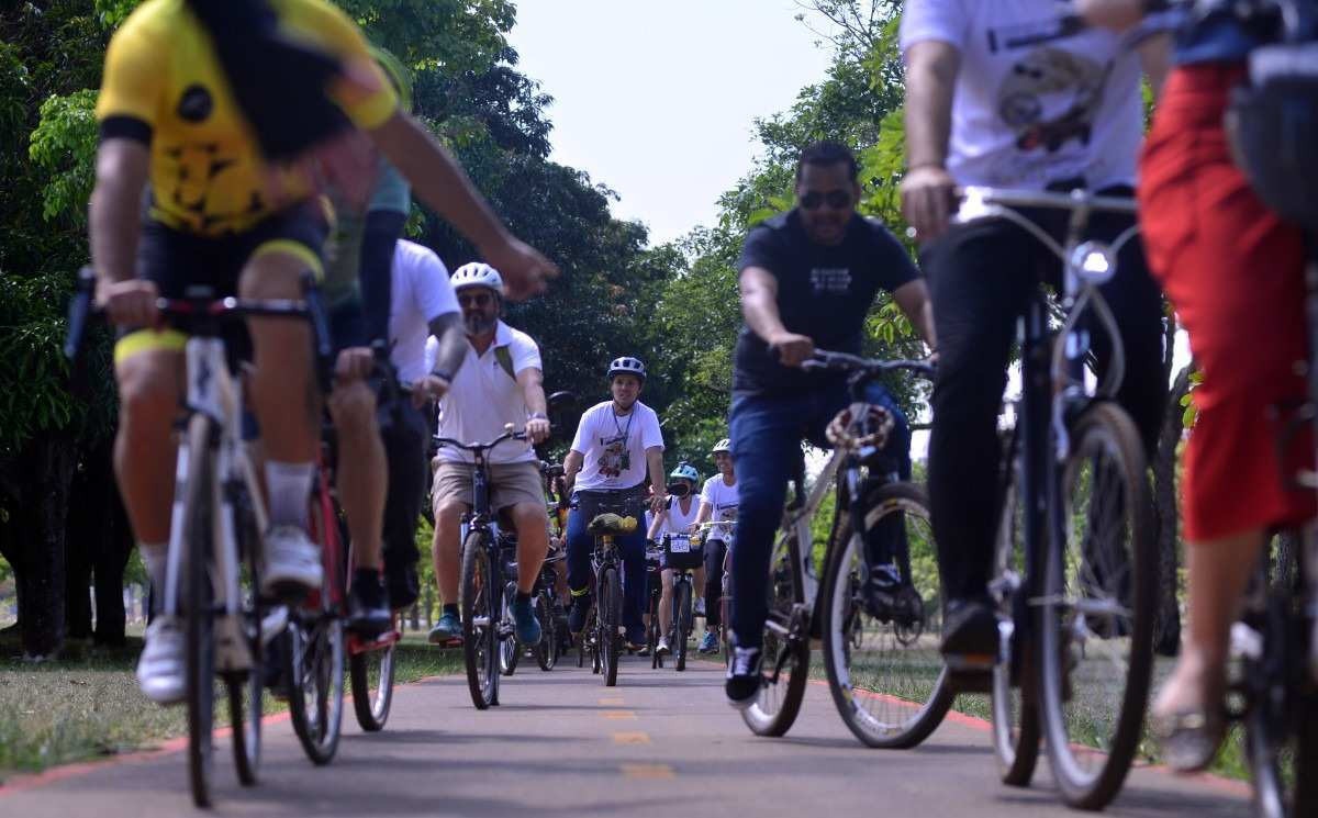 Lei do Cicloturismo passa a valer; veja as medidas de estímulo ao uso de bikes