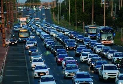 Com a nova dinâmica, o cidadão não precisa mais se deslocar até uma delegacia apenas para cadastrar a placa do veículo roubado -  (crédito:  Minervino Júnior/CB) -Com a nova dinâmica, o cidadão não precisa mais se deslocar até uma delegacia apenas para cadastrar a placa do veículo roubado -  (crédito:  Minervino Júnior/CB)