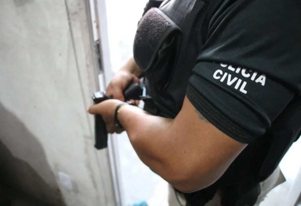  Haeckel Dias/Polícia Civil 