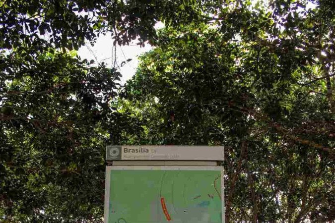 A capital federal possui um rico patrimônio arqueológico