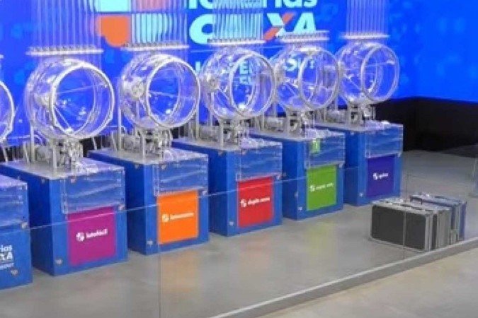 Sorteios loterias Caixa 22 de setembro - (crédito: Reprodução Caica) Sorteios loterias Caixa 22 de setembro - (crédito: Reprodução Caica)