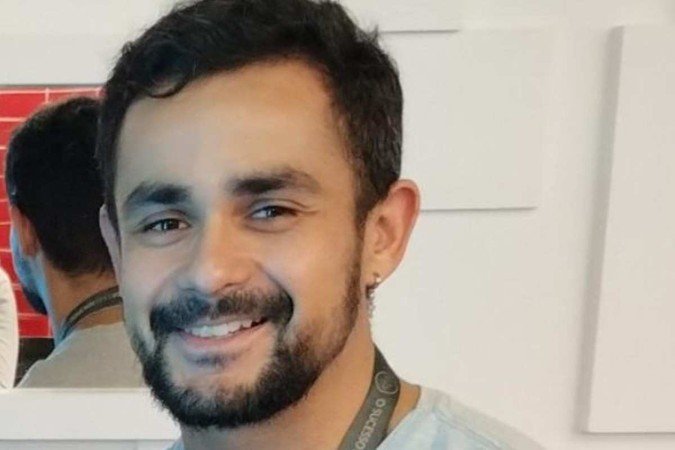 Lucas Rocha, 33 anos