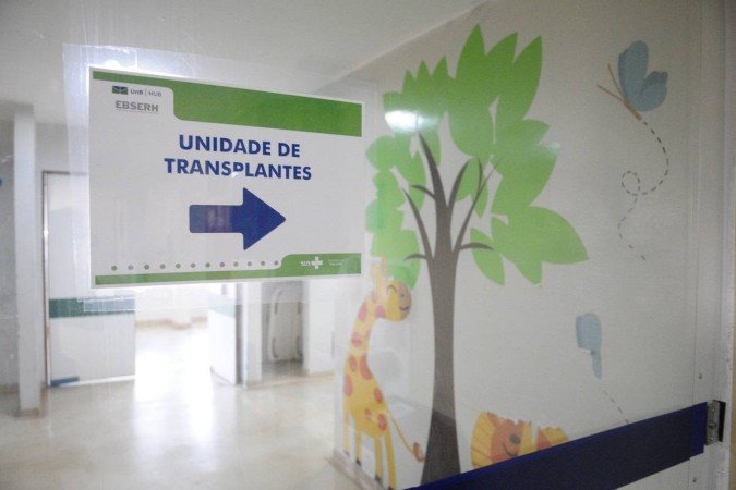 Em 2023, o DF registrou alta de 8,3% na quantidade de órgãos transplantados